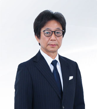 社長あいさつ