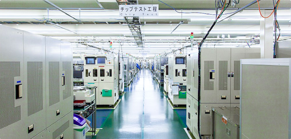 生産ライン