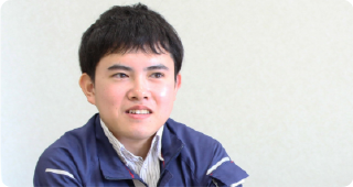 製造管理部 システム技術課