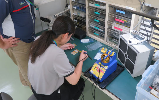 大学生・高専生向けインターンシップ